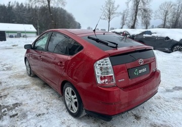 Toyota Prius II 2006 Toyota Prius 1.5 Hybryda 78KM, zdjęcie 5
