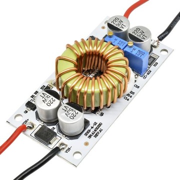 Przetwornica step-up zasilacz 250W 9V-48V 10A