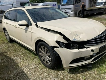 Volkswagen Passat B8 Variant 2.0 TDI BlueMotion SCR 150KM 2018 Volkswagen Passat B8 2.0-150KM 2018, zdjęcie 1