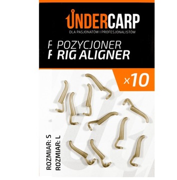 Undercarp Pozycjoner Rig Aligner – brązowy L