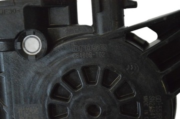 JEEP WRANGLER 2018 PRAVÁ STRANA MOTOREK ZVEDÁNÍ OKNO DVEŘE ZADNÍCH