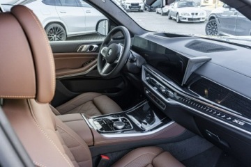 BMW X5 G05 SUV Facelifting 3.0 30d 298KM 2026 BMW X5 xDrive30d Dostępne od ręki!, zdjęcie 22