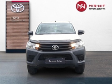 Toyota Hilux VIII Pojedyncza kabina 2.4 D-4D 150KM 2017 Toyota Hilux 2.4 D-4D Double Cab DLX 4x4 Toyota Hi, zdjęcie 7
