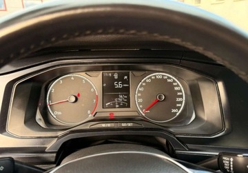 Volkswagen Polo VI Hatchback 5d 1.0 MPI 80KM 2019 Volkswagen Polo 1.0MPi 80ps Ledy 5Drzwi Tylko107TysKm Bezwypadkowy 1Wlasci, zdjęcie 30