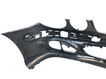 MERCEDES E TŘÍDA W211 02-06 ELEGANCE CLASSIC PŘED FL NÁRAZNÍK PŘEDNÍ