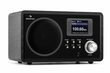 AUNA IR-150 TFT RADIO INTERNETOWE UKF STYLE RETRO