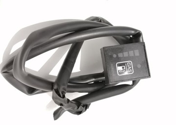 ПЕРЕКЛЮЧАТЕЛЬ ГАЗА БЛОК УПРАВЛЕНИЯ Сжиженным нефтяным газом