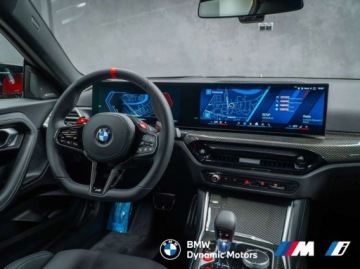 BMW Seria 2 F74 2025 BMW M2 M2 Coupe 480 KM - Adaptacyjne LEDy - HarmanKardon - Kamera Cofania, zdjęcie 21