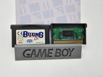 GAME BOY ADVANCE BOXING FEVER ORIGINAL