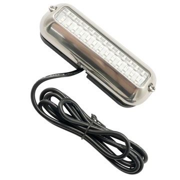 МОРСКИЕ НАВИГАЦИОННЫЕ ОГНИ ДЛЯ ЛОДКИ СВЕТОДИОДНЫЕ 39LED НИЖНИЕ