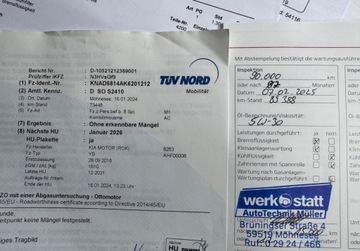 Kia Stonic Crossover 1.4 DOHC 100KM 2018 Kia Stonic 1.4 100KM Navi Climatronic Kamera Led Bezwypadkowy Dla wymagaja, zdjęcie 28