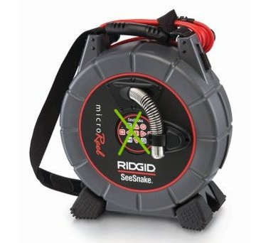 Kamera inspekcyjna RIDGID SeeSnake microDrain