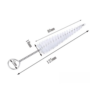 ЩЕТКА ДЛЯ ЧИСТКИ РУБА ТРУБЫ