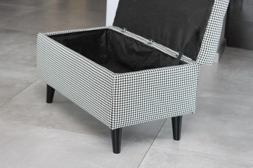 ПОДНОЖКА 80см CHESTERFIELD VELVET + материалы