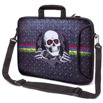 Torba hs kolorowa na ramię notebook laptop 15-15,6