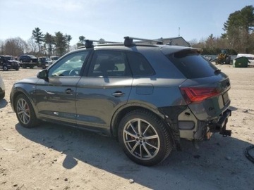 Audi Q5 II 2024 Audi Q5 E PREMIUM PLUS 55 2024, od ubezpieczalni 2.0 Hybryda 362KM, zdjęcie 3