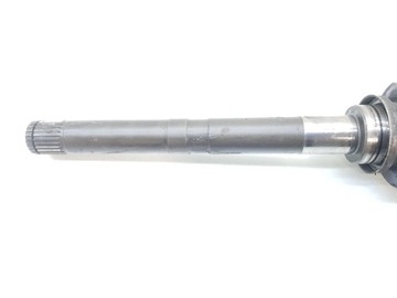 CITROEN C-CROSSER POLOOSA PŘEDNÍ 2.2 HDI DIESEL 115KW (156 HP) 2010 SUV