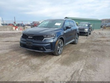 Kia Sorento IV SUV Facelifting 1.6 T-GDI 230KM 2023 Kia Sorento 2023 r., 1,6L HYBRID EX 1.6 Hybryda 231KM, zdjęcie 2