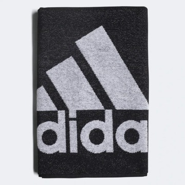Ręcznik adidas Towel S czarny DH2860