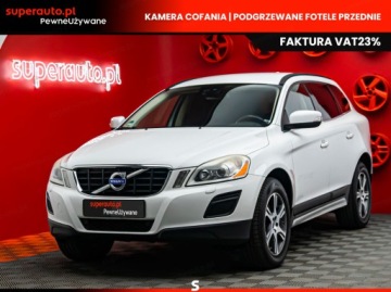 Volvo XC60 I 2012 VOLVO XC60 D3 AWD Suv 2.0 (163KM) 2012