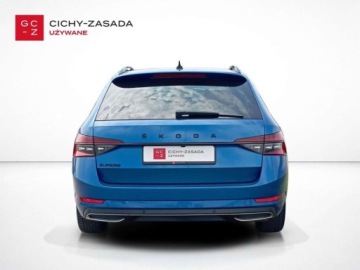 Skoda Superb III Kombi Facelifting 2.0 TSI 190KM 2023 Skoda Superb Sportline 2.0 TSI 190KM DSG FV23 2.0 Benzyna 190KM, zdjęcie 19