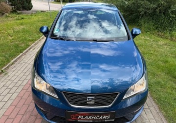 Seat Ibiza IV Hatchback 5d Facelifting 1.2 TSI 105KM 2015 Seat Ibiza Automat NAVI Kamera Klimatronic Serwis 1.2 105Ps 1.2, zdjęcie 18