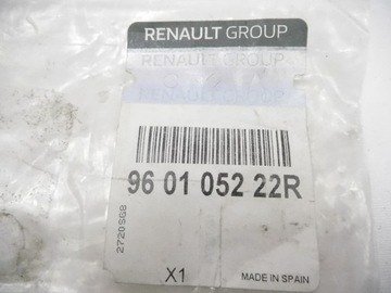LIŠTA MASKA PŘEDNÍ RENAULT CAPTUR I OE 960105222R