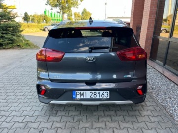 Kia Niro I 2020 Kia Niro 1.6 Hybryda automat zarej w PL faktura VAT zadbany zamiana, zdjęcie 5