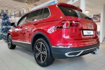 VW TIGUAN II 2015- NAKŁADKI LISTWY PROGOWE PROGI