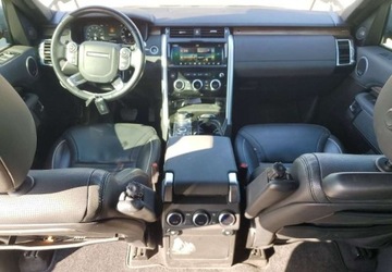 Land Rover Discovery V Terenowy 3.0 Si6 340KM 2018 Land Rover Discovery Auta z USA - Zapytaj o wiecej ofert 3.0 Benzyna, zdjęcie 11