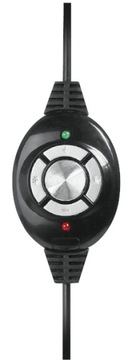 НАУШНИКИ С МИКРОФОНОМ НОУТБУК MT3573 USB