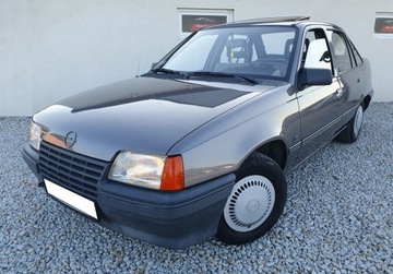 Opel Kadett Sliczny 1.3 LS Benzyna WYJATKOWY S...