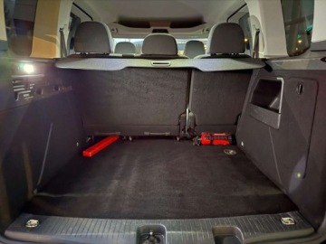 Volkswagen Caddy V Caddy 2.0 TDI 122KM 2023 Volkswagen Caddy 2.0 TDI DSG 122KM Kamera Tempomat LED Niski PrzebiegASOSa, zdjęcie 12