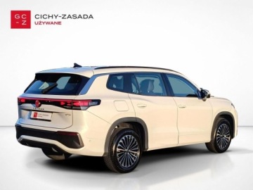 Volkswagen Tayron 2025 Volkswagen Tayron 7-osobowy serwis ASO 1.5eTSI 150KM bezwypadkowy gwarancj, zdjęcie 4