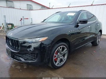 Maserati Levante 2017 Maserati Levante 2017 3.0 Benzyna 345KM, zdjęcie 1