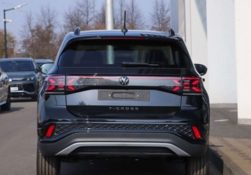 Volkswagen T-Cross SUV Facelifting 1.5 TSI 150KM 2026 Volkswagen T-Cross Pakiet Style, Pakiet Comfort, od reki 1.5 Benzyna, zdjęcie 3