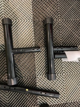 Подставка для отжиманий Barren с параллельным отжиманием