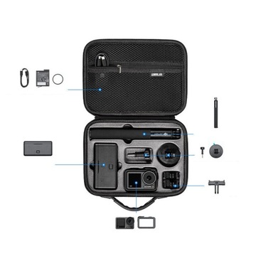 СУМКА ДЛЯ DJI OSMO ACTION 4, СУМКА ДЛЯ ХРАНЕНИЯ, СУМКА ДЛЯ КАМЕРЫ