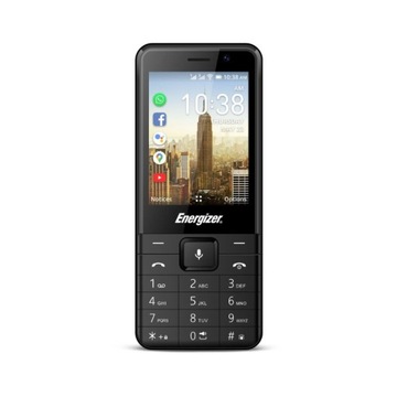 Телефон Energy E280S, 512 МБ ОЗУ, 4 ГБ, две SIM-карты