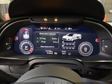 Audi R8 II 2022 Audi R8 Coupe Spyder V10 Performance Quattro S Tronic 2022 5.2l 5.2 602KM, zdjęcie 11