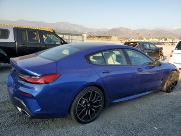 BMW Seria 8 II 2023 BMW Seria 8 840i 2023 3.0l 3.0 Benzyna 335KM, zdjęcie 3