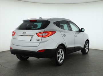 Hyundai ix35 SUV Facelifting 1.7 CRDi 115KM 2014 Hyundai ix35 1.7 CRDi, Skóra, Navi, Klima, zdjęcie 4