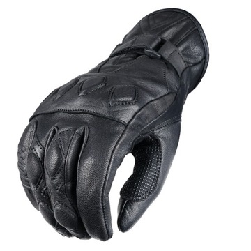 DAMSKIE RĘKAWICZKI MOTOCYKLOWE WOLF FIORI BLACK M