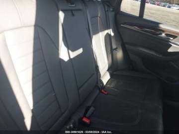 BMW X3 G01 2022 BMW X3 xdrive30i, 2022r., 4x4, 2.0L 2.0 Benzyna 248KM, zdjęcie 9