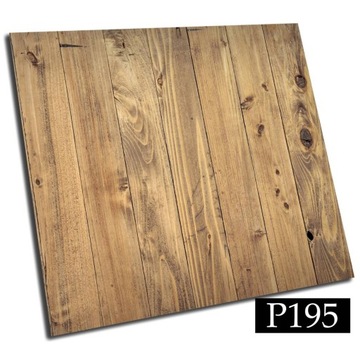 Samoprzylepne kafelki PCV 30x30 Drewniane Panele
