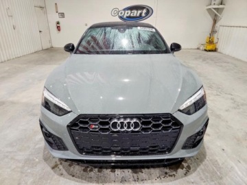 Audi A5 F5 2021 Audi S5 Sportback Premium Plus 2021 3.0 Benzyna 349KM, zdjęcie 5