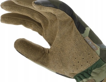 Rękawice Mechanix Wear FastFit Woodland Camo S