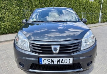 Dacia Sandero I Hatchback 5d 1.2 16v 75KM 2012 Dacia Sandero 1,2 benzyna 2012 rok Klima Stan bdb 1.1 Benzyna 75KM, zdjęcie 15
