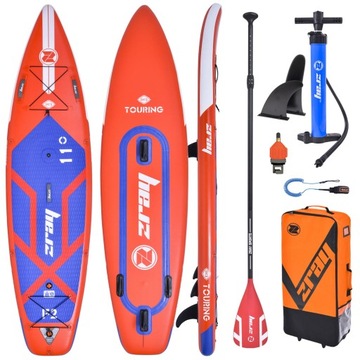Deska SUP WindSUP Zray F2 Fury Pro 11'0
