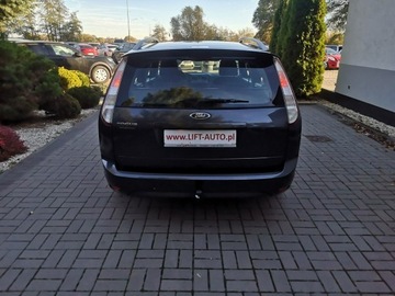 Ford Focus II Focus C-Max 1.8 i 16V 125KM 2008 Ford Focus 1,8 16v 125KM Klimatyzacja Elektryka, zdjęcie 5